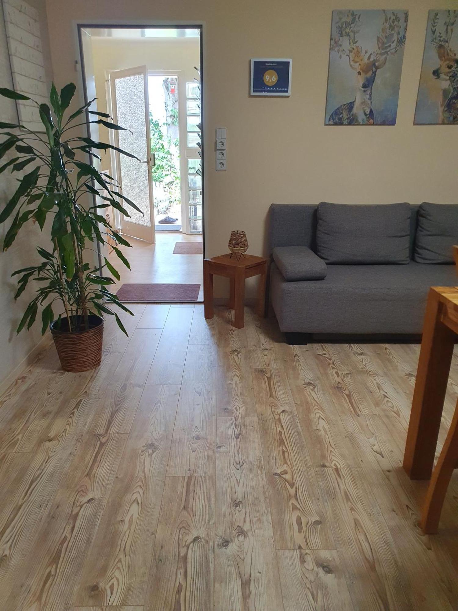 Ferienwohnung Rombachs Spatzennest Гербольцгайм Екстер'єр фото