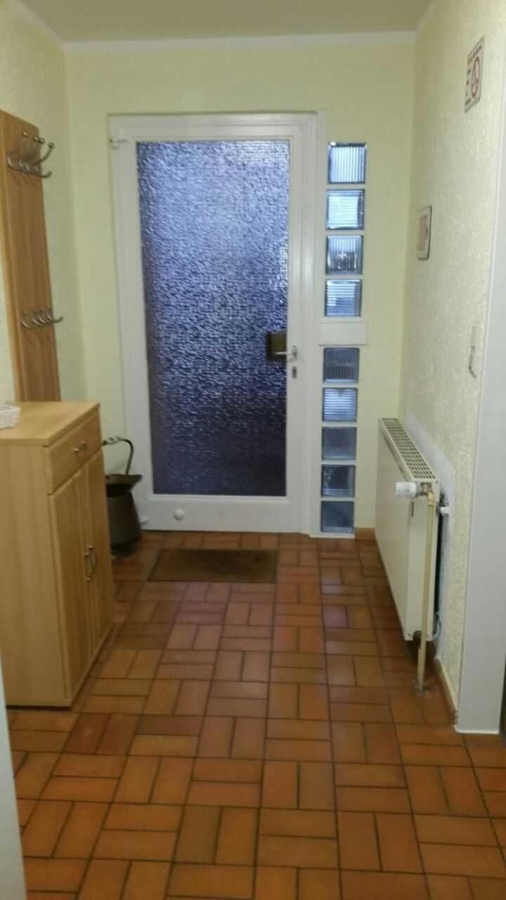 Ferienwohnung Rombachs Spatzennest Гербольцгайм Екстер'єр фото