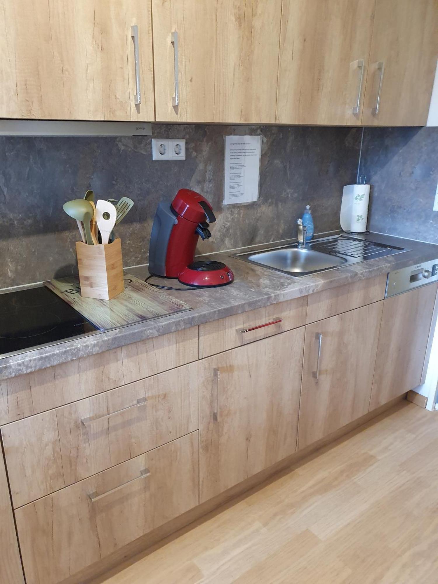 Ferienwohnung Rombachs Spatzennest Гербольцгайм Екстер'єр фото