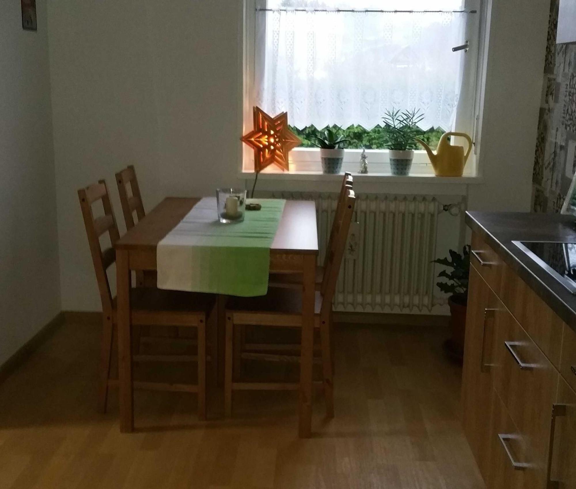 Ferienwohnung Rombachs Spatzennest Гербольцгайм Екстер'єр фото