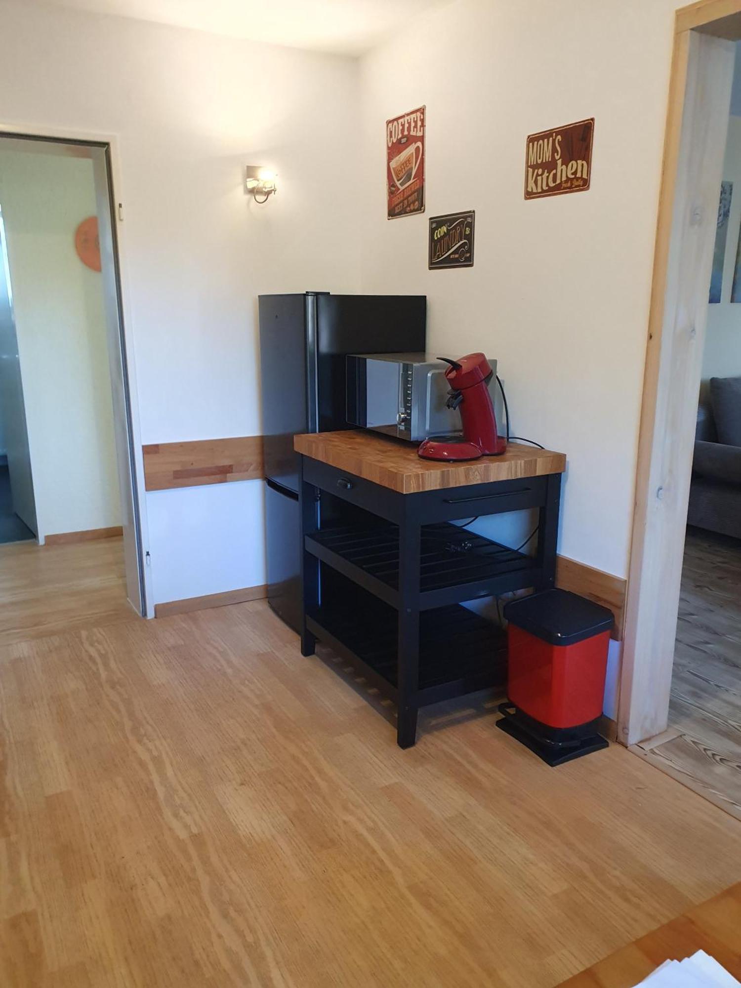 Ferienwohnung Rombachs Spatzennest Гербольцгайм Екстер'єр фото