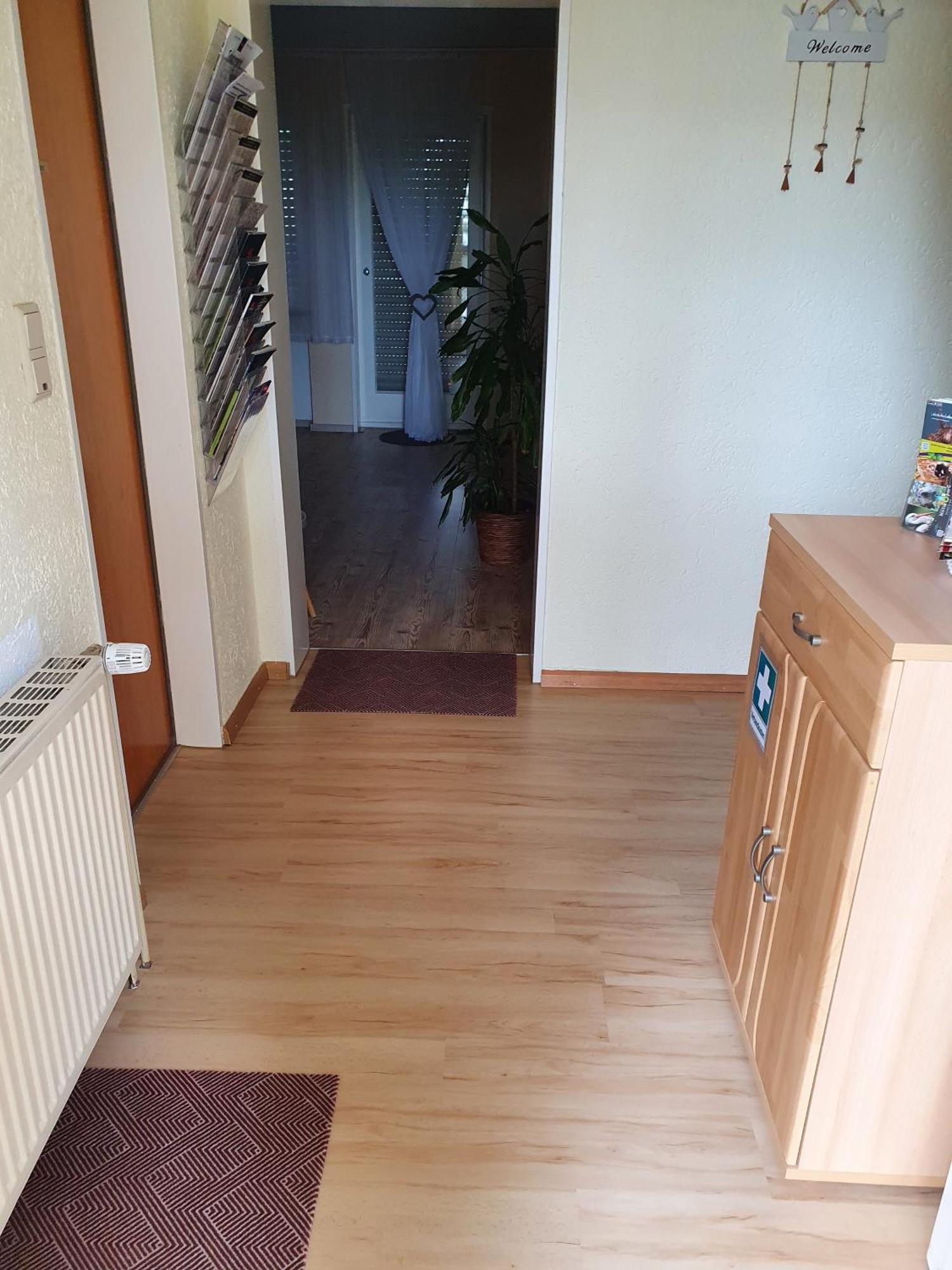 Ferienwohnung Rombachs Spatzennest Гербольцгайм Екстер'єр фото