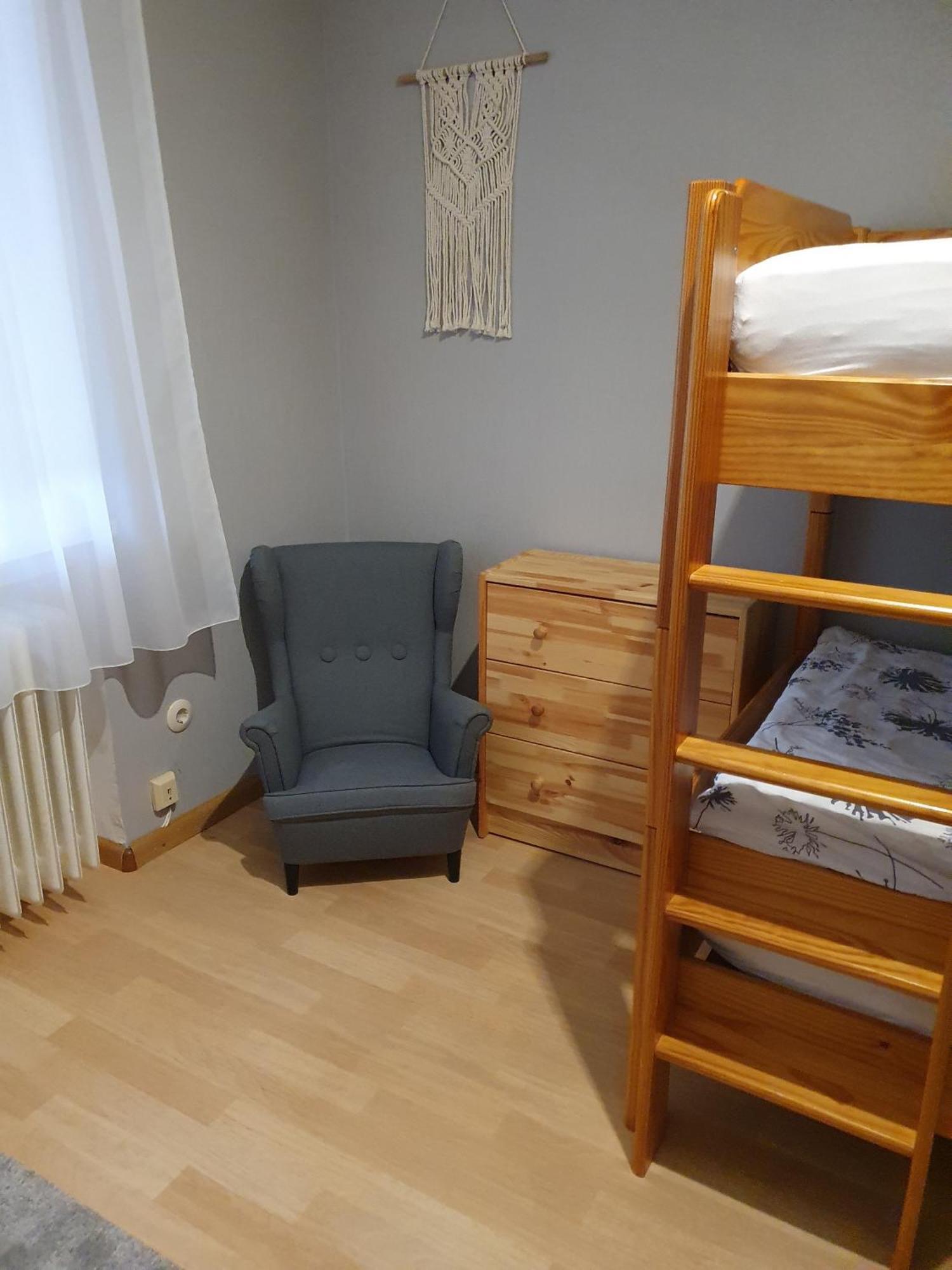 Ferienwohnung Rombachs Spatzennest Гербольцгайм Екстер'єр фото