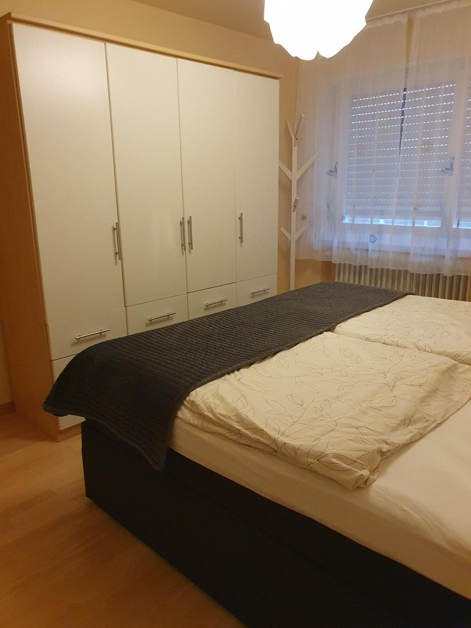 Ferienwohnung Rombachs Spatzennest Гербольцгайм Екстер'єр фото
