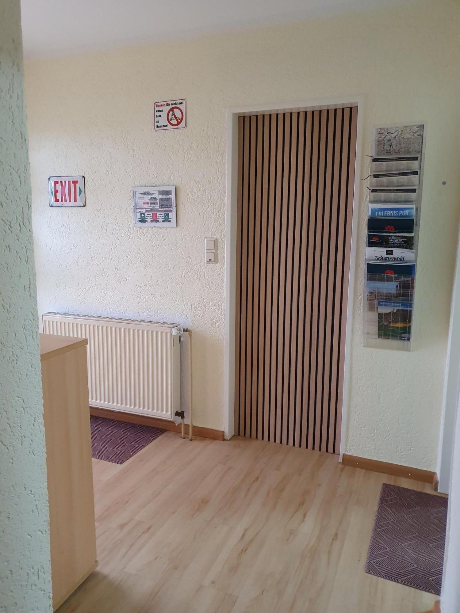 Ferienwohnung Rombachs Spatzennest Гербольцгайм Екстер'єр фото