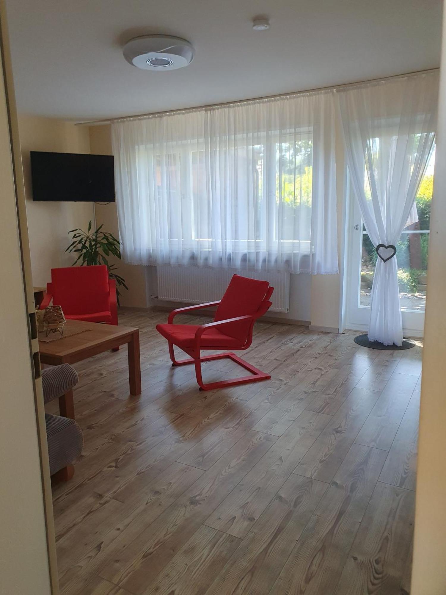 Ferienwohnung Rombachs Spatzennest Гербольцгайм Екстер'єр фото