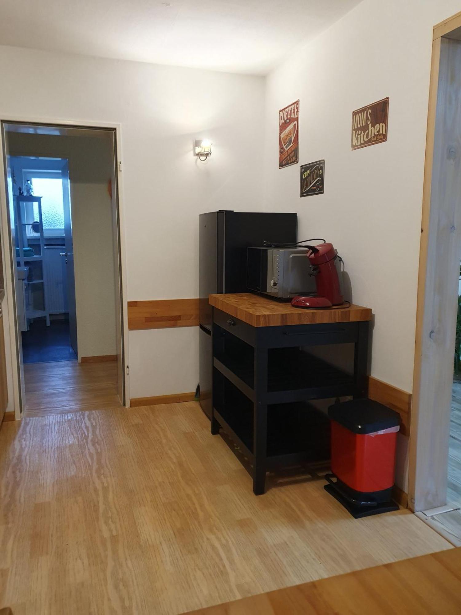 Ferienwohnung Rombachs Spatzennest Гербольцгайм Екстер'єр фото